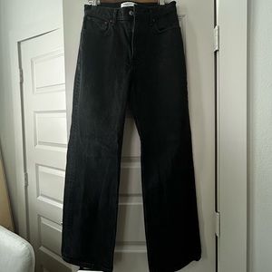 Abercrombie High Rise 90s Relaxed Jeans